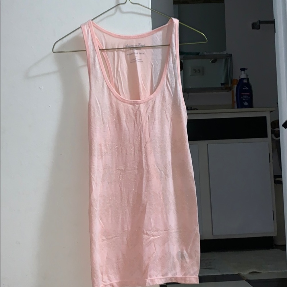 American Eagle Tank!